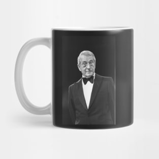 Perry Como BW Photograph Mug